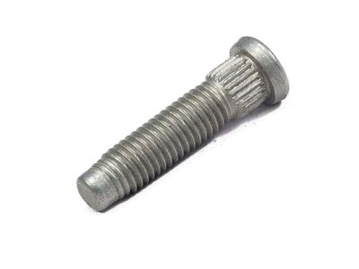 11569930 GM Stud, Pan Head Serrated Neck Product Photo 3 of 3
