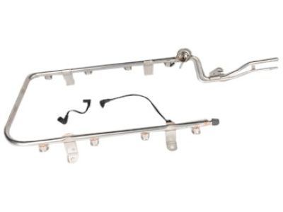 1997 Cadillac Eldorado Fuel Rail - 12499784