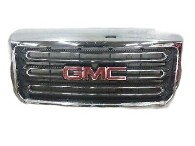 GM 23153584 Grille Assembly, Front *Chrome