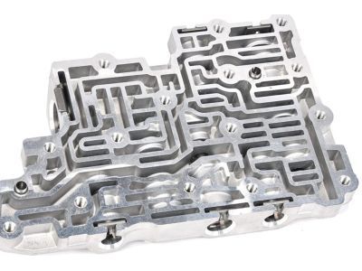 GM 19353725 Control Valve Lower Body Assembly