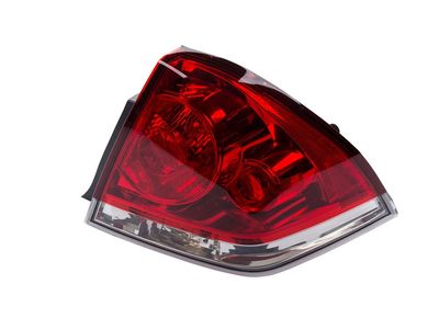 Chevrolet Impala Tail Light - 25971598