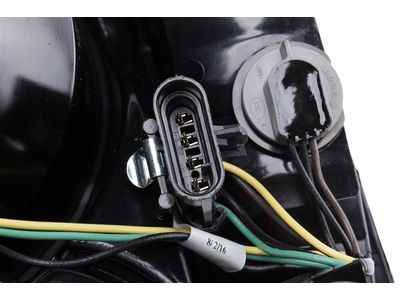 Chevrolet Impala Tail Light - 25971598