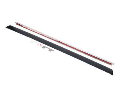 2013 Chevrolet Suburban Door Moldings - 15950343