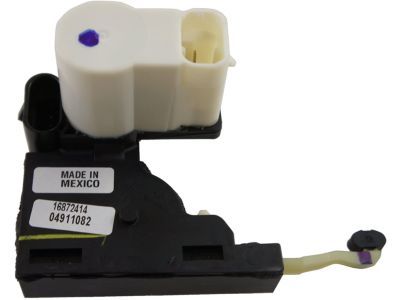 GM 25664287 Rear Door Lock Actuator Kit