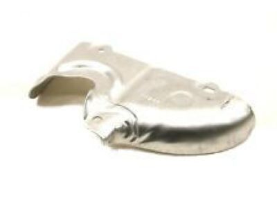 2006 Hummer H3 Exhaust Heat Shield - 12603060