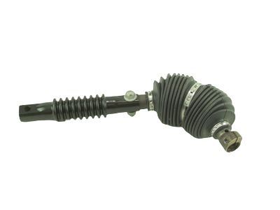 2008 Chevrolet Silverado Steering Shaft - 19210226