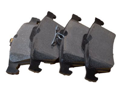 2008 Chevrolet Cobalt Brake Pad - 15271565