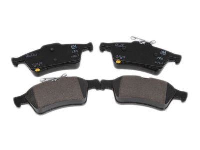 GM 15271565 Pad Kit,Rear Disc Brake