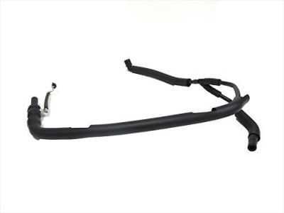 2000 Chevrolet Camaro PCV Valve Hose - 12590632