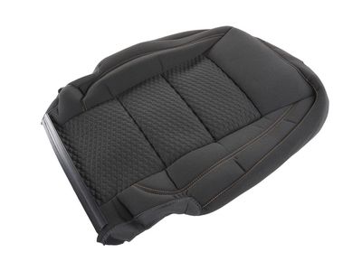 GM 84317679 Front Seat Back Cover Assembly Black 84317679 GM Front Seat Back Cover Assembly Black Product Photo 1 of 2