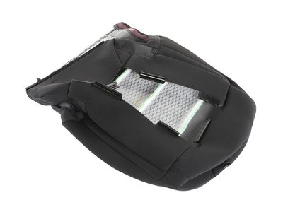 84317679 GM Front Seat Back Cover Assembly Black Product Photo 2 of 2