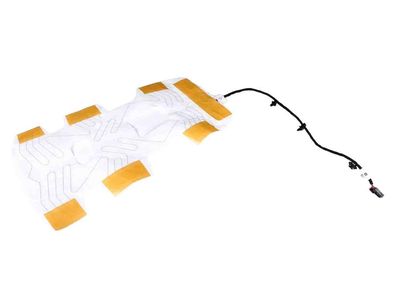 2016 Chevrolet Volt Seat Heater Pad - 84369836