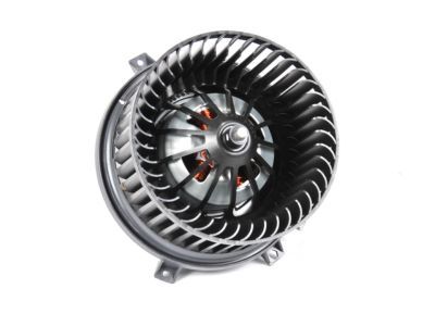 2020 Chevrolet Suburban Blower Motor - 23412312