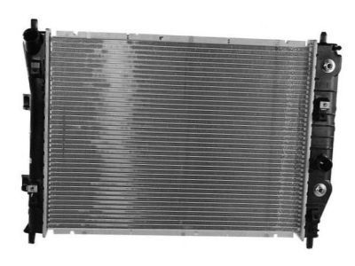 GM Radiator - 21996495