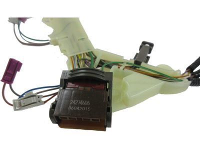 GM 24274606 Harness Assembly, Automatic Transmission Control Wiring