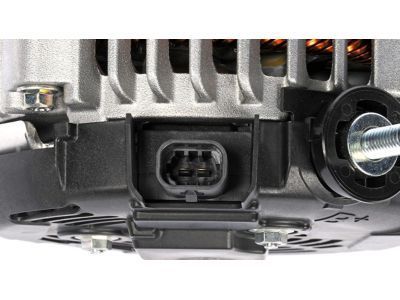 22949466 - Genuine GM Generator Asm