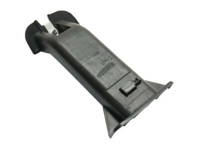 GM 84109981 Bracket Assembly, Rear Bumper Lower Fascia