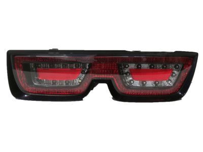 2012 Chevrolet Camaro Back Up Light - 22831440