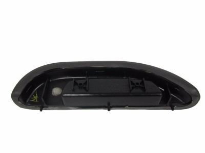 GM 12479875 Armrest Assembly,Front Side Door, Lh Vary Dark Pewte*Pewter