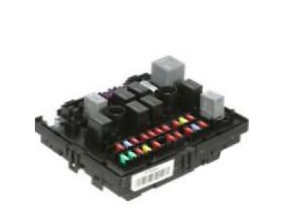 Chevrolet Corvette Fuse Box - 25954866