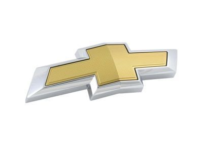 Genuine GM Emblem 92252462