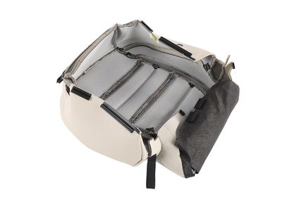 84686882 GM Cover Assembly, R/Seat Cush *Beige G Product Photo 2 of 2
