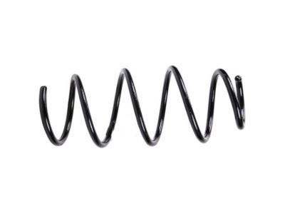 2016 Cadillac ATS Coil Springs - 22869424