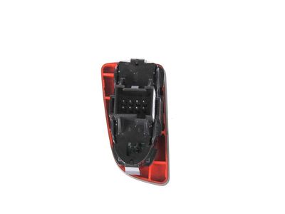 GM Hazard Warning Switch - 23191937