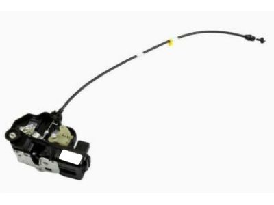 Hummer Door Lock Actuator - 20785786