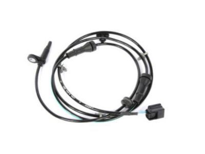 Chevrolet City Express ABS Sensor - 19316642