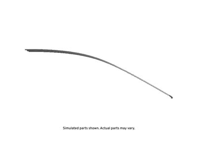 Cadillac LYRIQ Door Moldings - 84717092