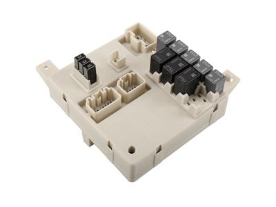 2012 GMC Acadia Fuse Box - 20934632
