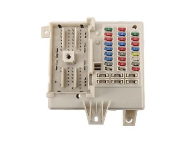 2012 GMC Acadia Fuse Box - 20934632