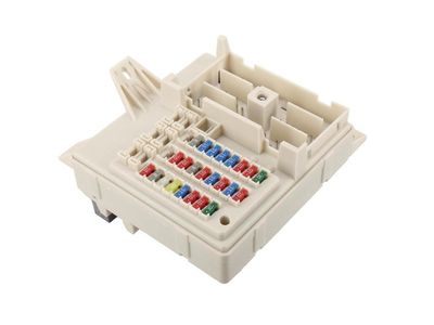 2012 GMC Acadia Fuse Box - 20934632