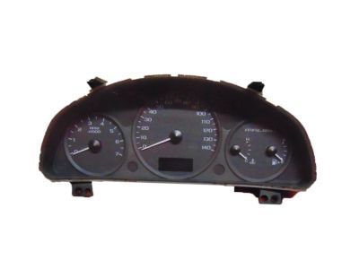 2005 Chevrolet Malibu Instrument Cluster - 21997725