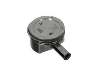 2015 Chevrolet Cruze Piston - 25198520