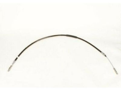 GM 25743469 Cable Assembly, Parking Brake Intermediate