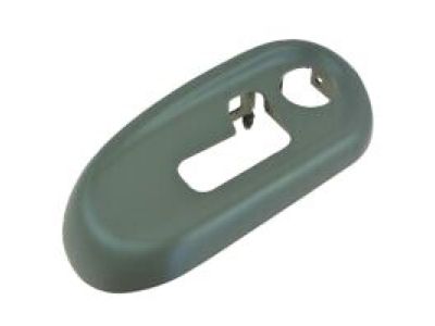 GM 12372479 Bezel,Front Side Door Inside Handle