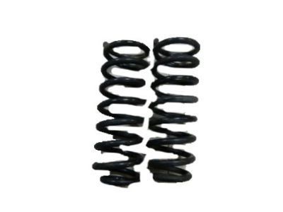 2010 Cadillac STS Coil Springs - 25772411