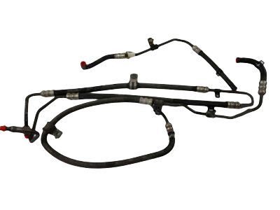 GM 92249334 Hose Assembly, P/S Fluid Cooler Outlet