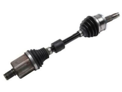 2016 Chevrolet Spark EV Axle Shaft - 95381721