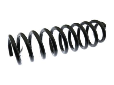 2004 Chevrolet Trailblazer Coil Springs - 15125881