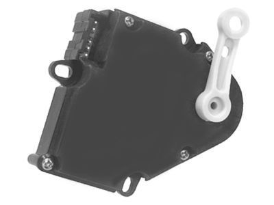 Cadillac Deville Blend Door Actuator - 16180230