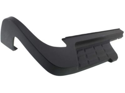 GM 22792258 Pad, Rear Bumper Step Outer *Black