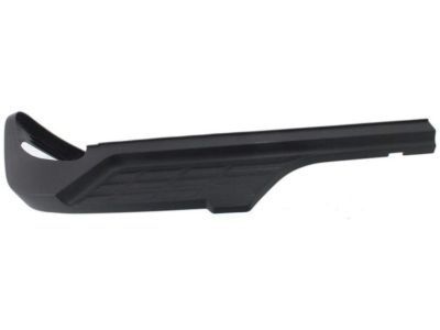 GM 22792258 Pad, Rear Bumper Step Outer *Black