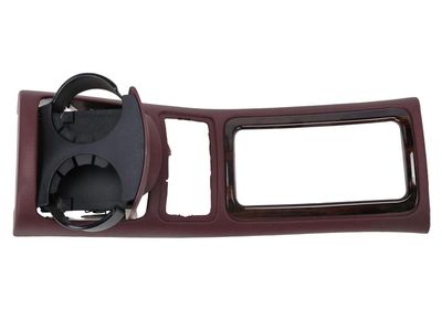 10423859 GM Plate Asm,Front Floor Console Trim *Red Product Photo 2 of 3