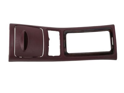 10423859 GM Plate Asm,Front Floor Console Trim *Red Product Photo 1 of 3