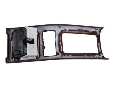 10423859 GM Plate Asm,Front Floor Console Trim *Red Product Photo 3 of 3