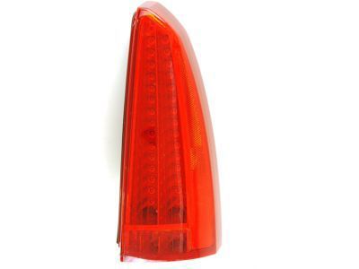 Cadillac DTS Back Up Light - 15858152