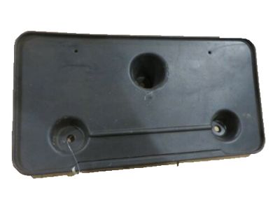 GM 10053248 Bracket, Front License